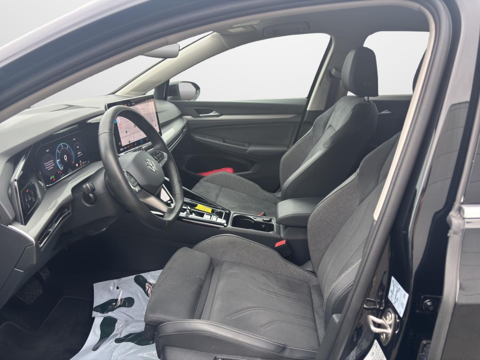 Volkswagen Golf Variant Style