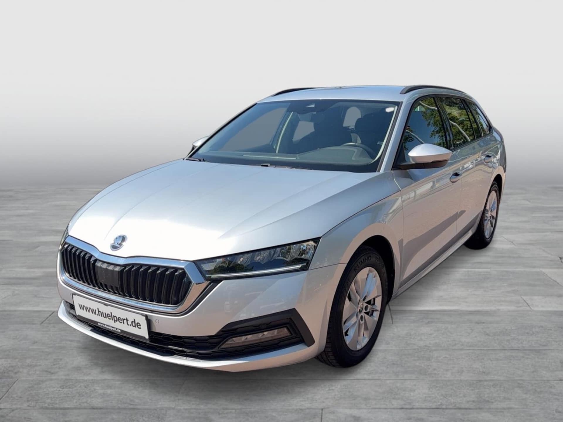 Skoda Octavia Combi Ambition