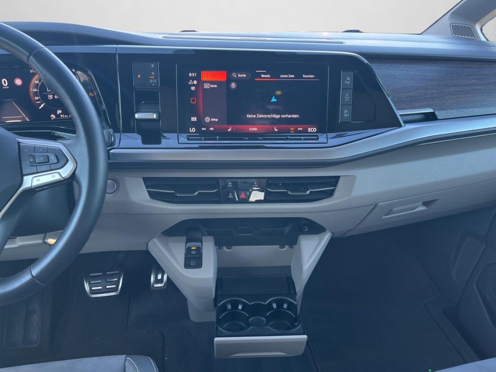 Volkswagen Multivan – Bild 11