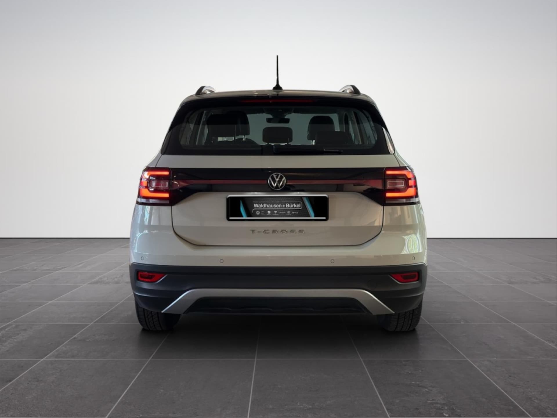 Volkswagen T-Cross Basis-Modell