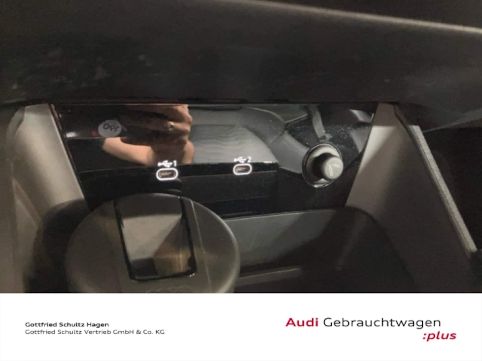 Audi A6 Sportback e-tron