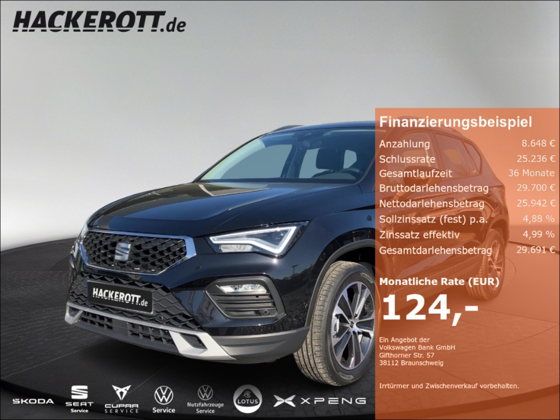 SEAT Ateca Style