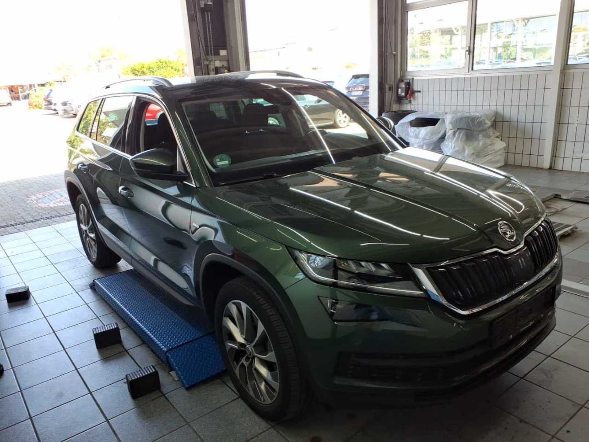Skoda Kodiaq CLEVER