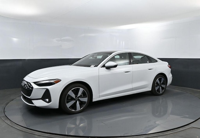 Photo of 2025 Audi A5 Sedan