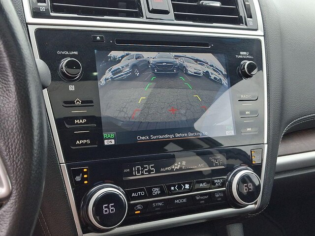 2018 Subaru Outback