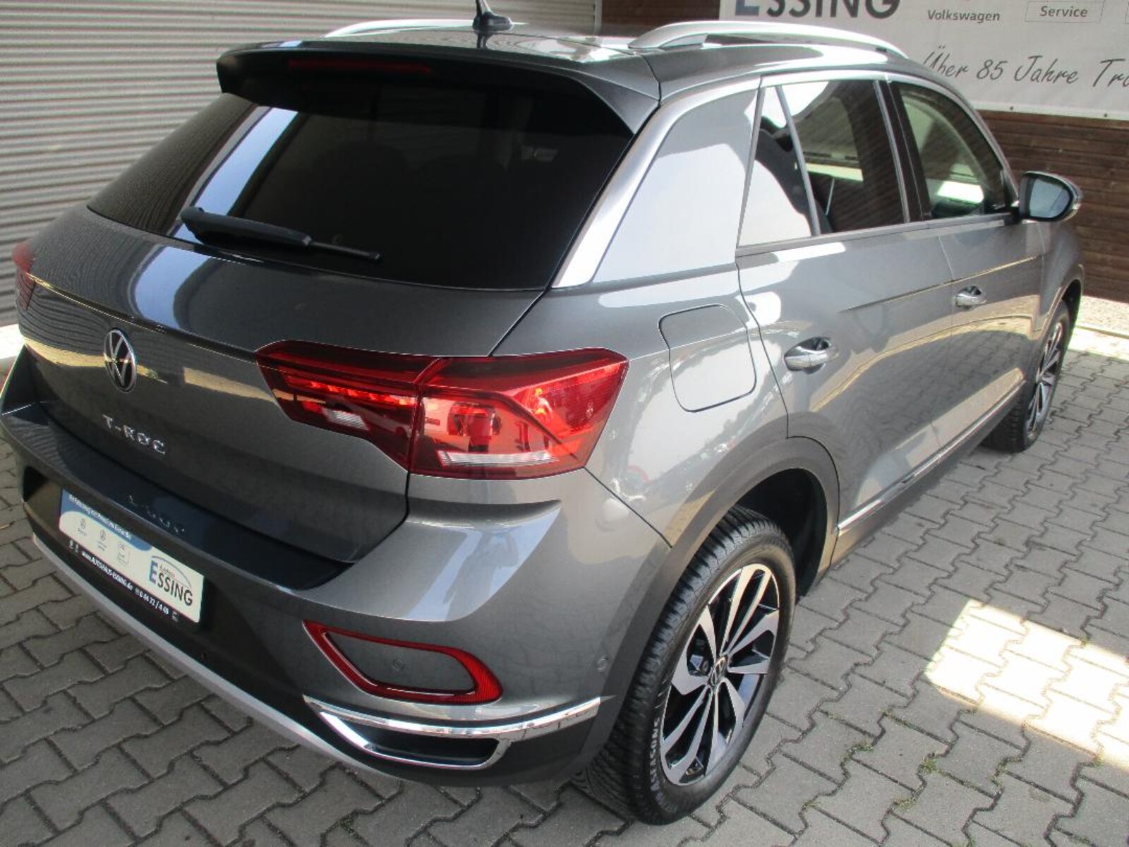 Volkswagen T-Roc – Bild 5