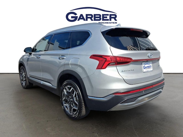 2022 Hyundai Santa Fe Hybrid
