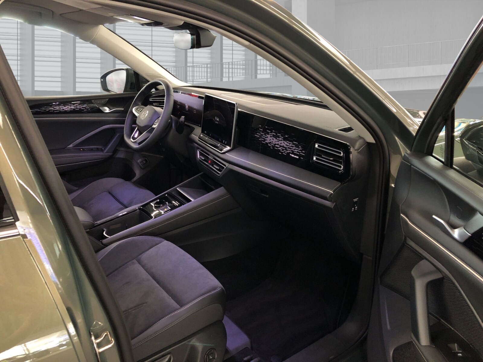 Volkswagen Tiguan – Bild 5