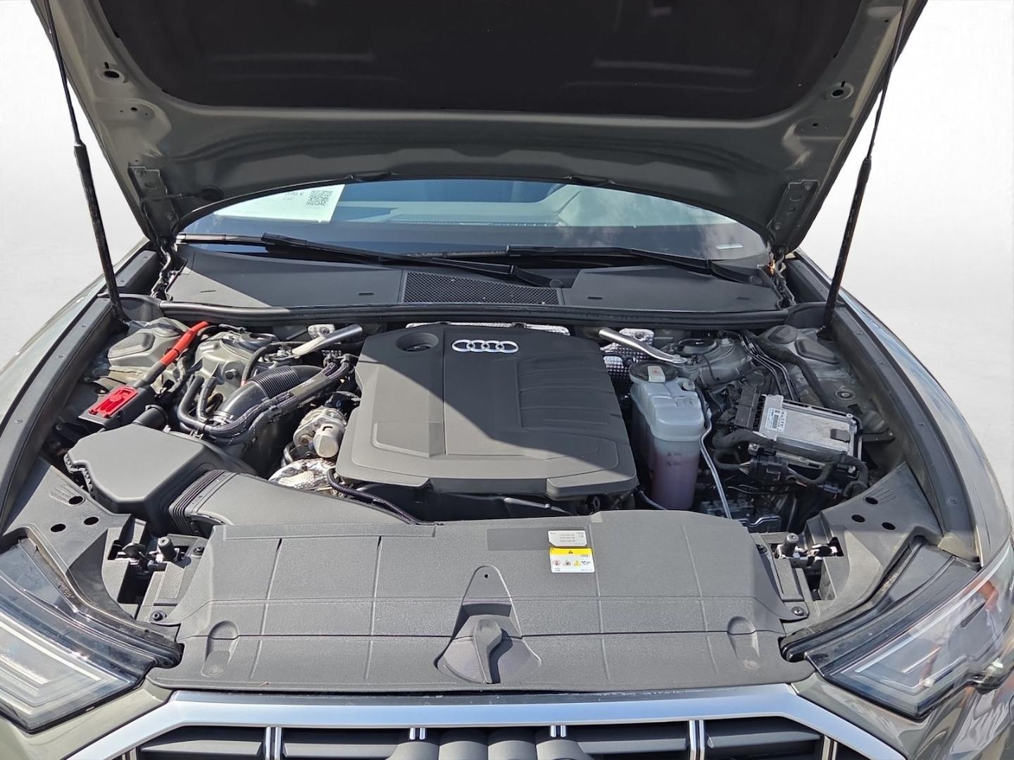 Bild über Audi A6 allroad quattro 40 TDI quattro S tronic - für weitere Informationen kontaktieren Sie den Audi Partner