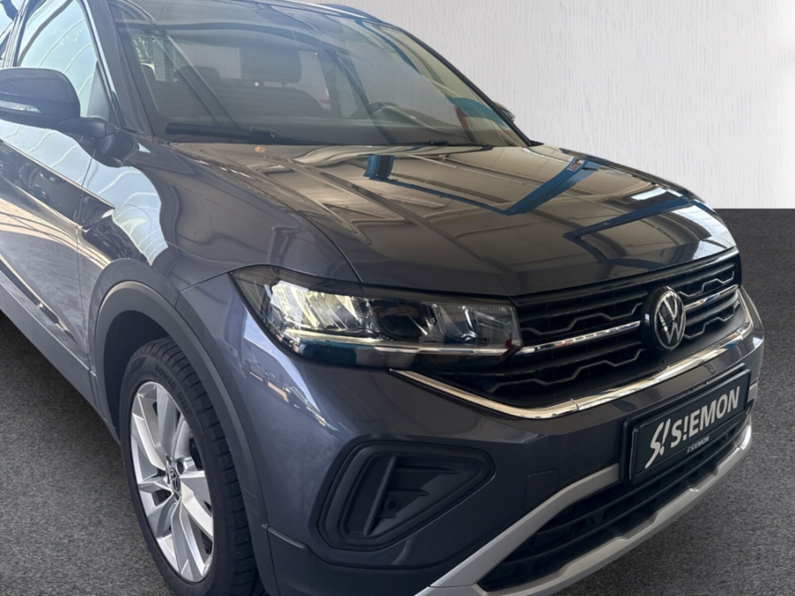 Volkswagen T-Cross – Bild 10