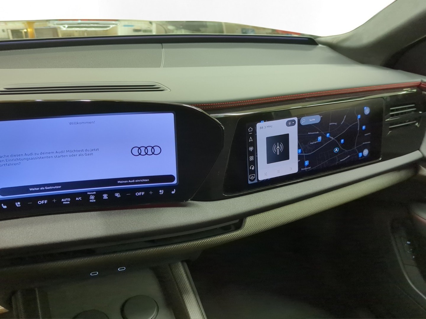 Bild über Audi Q7 SUV TDI quattro 220 kW tiptronic - für weitere Informationen kontaktieren Sie den Audi Partner