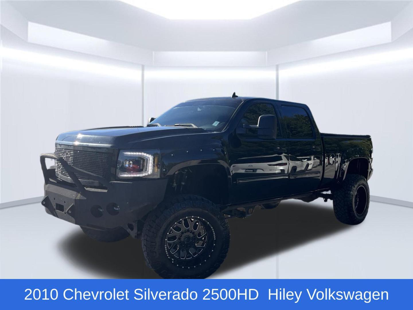 2010 Chevrolet Silverado