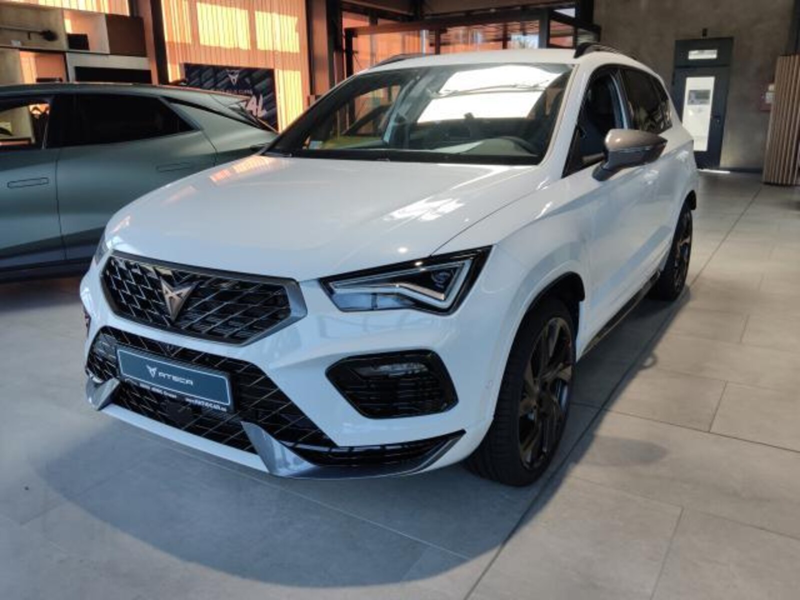 CUPRA Ateca