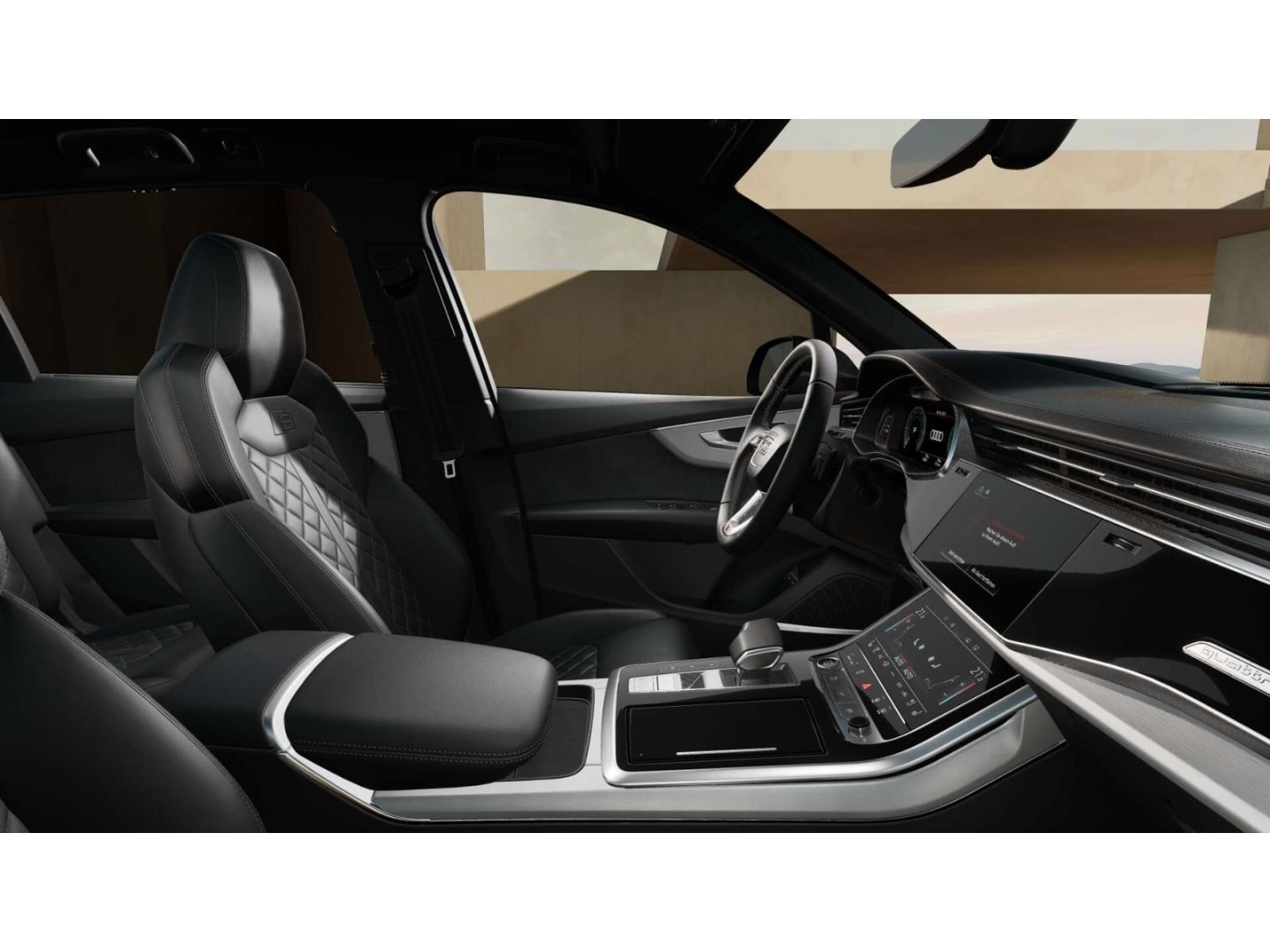 Bild über Audi Q7 SUV TFSI e S line business TFSI e quattro 290 kW tiptronic - für weitere Informationen kontaktieren Sie den Audi Partner