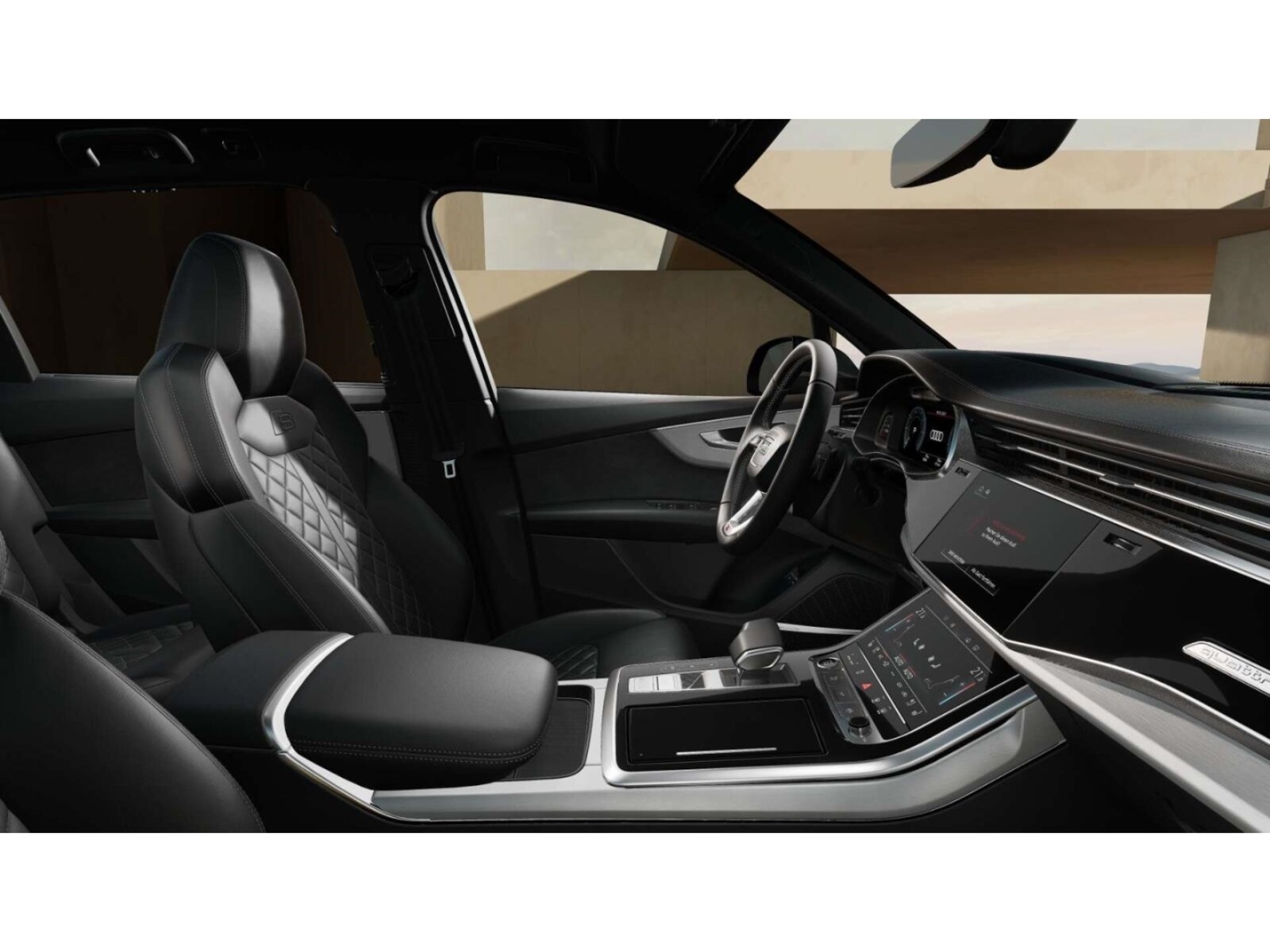Audi Q7 – Bild 7