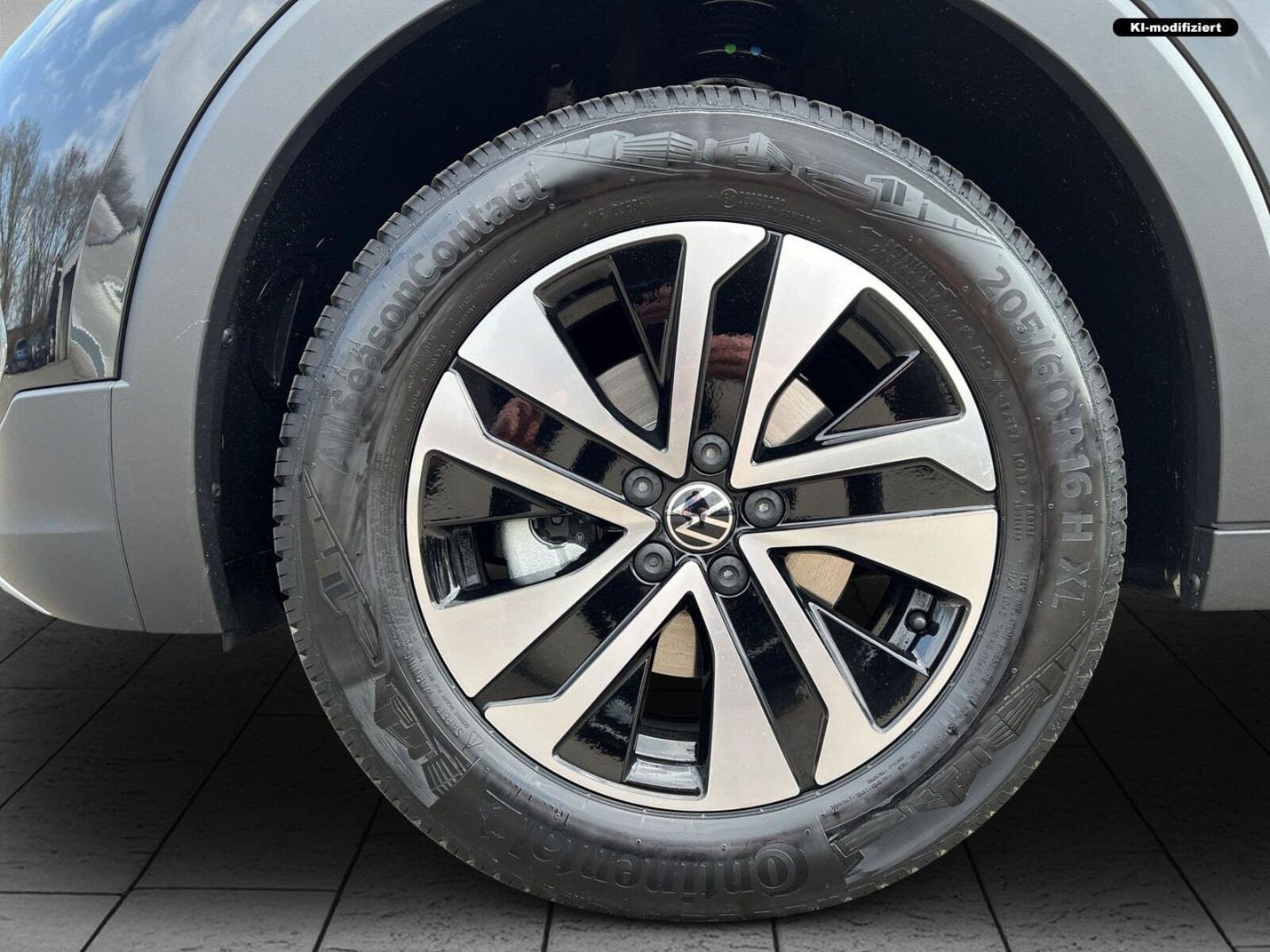Volkswagen T-Cross – Bild 6