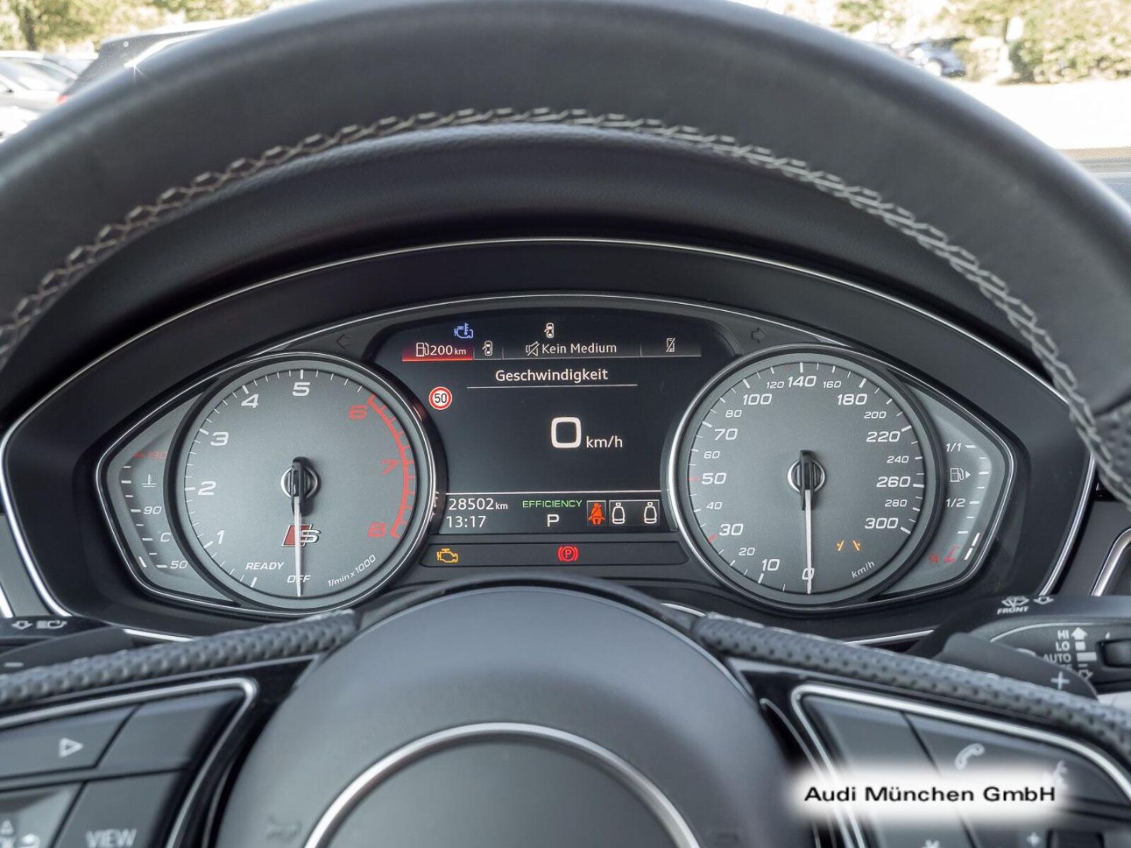 Audi S5 Cabriolet – Bild 15