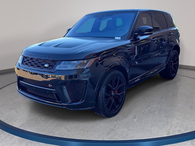 2020 Land Rover Range Rover Sport