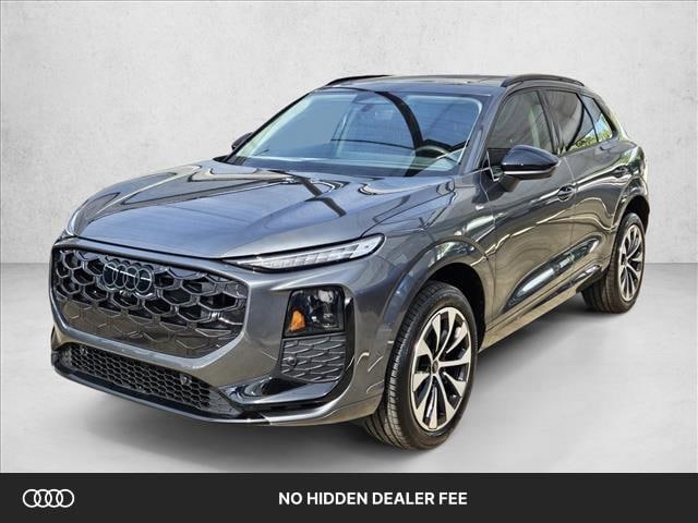 Photo of 2026 Audi Q3 SUV 