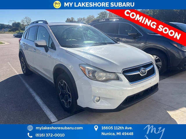 2015 Subaru XV Crosstrek Limited
