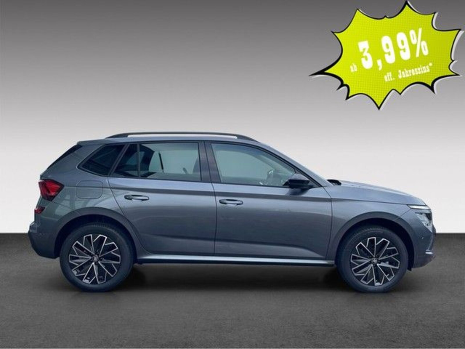 Škoda Kamiq – Bild 2