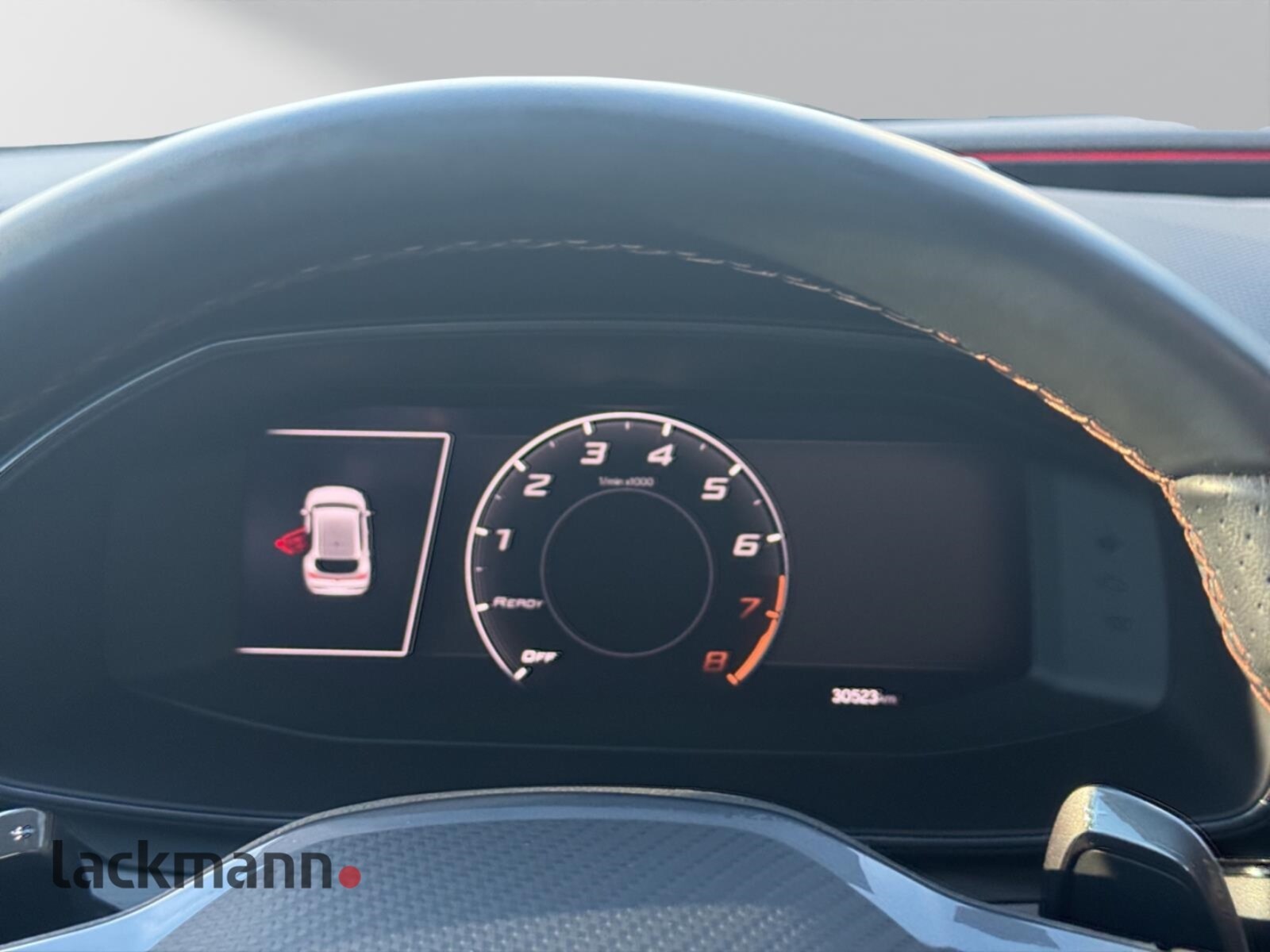 CUPRA Leon – Bild 13
