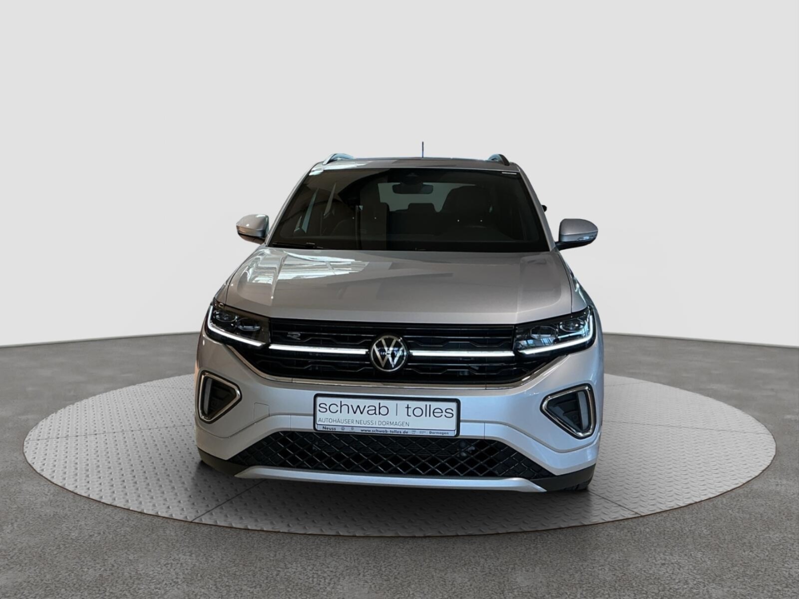 Volkswagen T-Cross – Bild 2