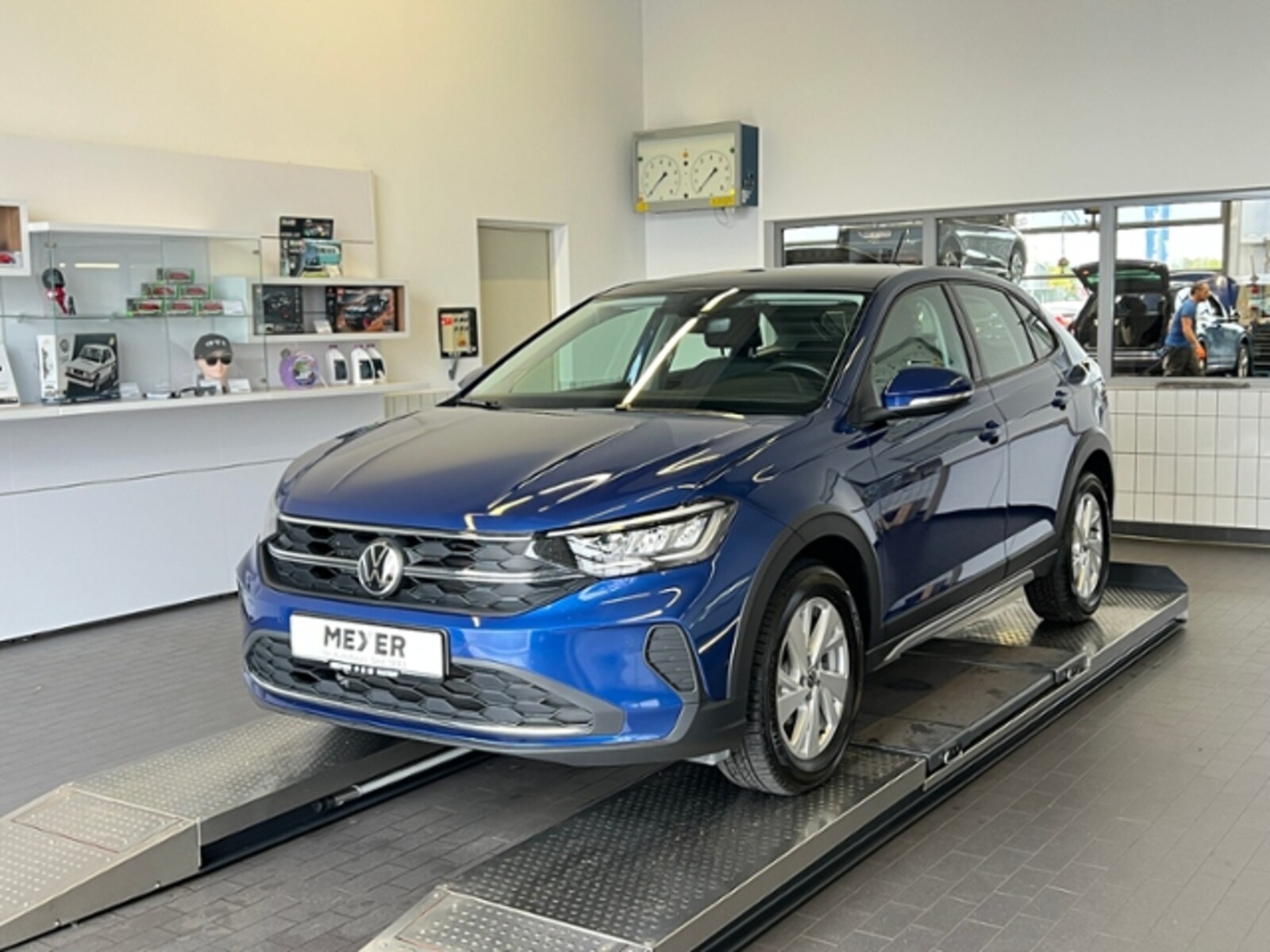 Volkswagen Taigo – Bild 2