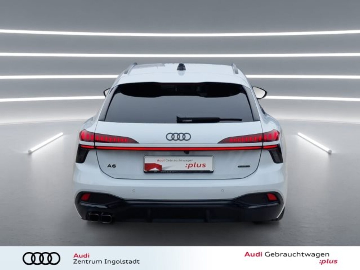Bild über Audi A6 Avant edition one TDI quattro 150 kW S tronic - für weitere Informationen kontaktieren Sie den Audi Partner