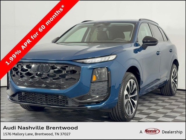 2026 Audi Q3 SUV