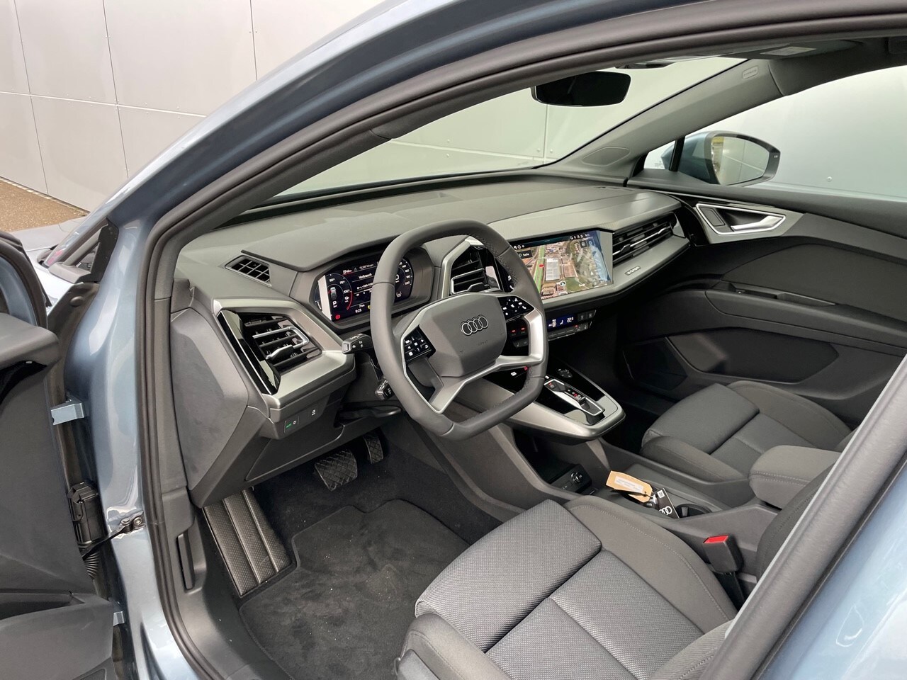 Image about Audi Q4 Sportback e-tron 35 e-tron 125,00 kW