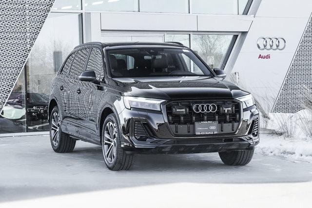 Used 2025 Audi Q7 Premium Plus with VIN WA1LCBF74SD011044 for sale in Saint Charles, IL