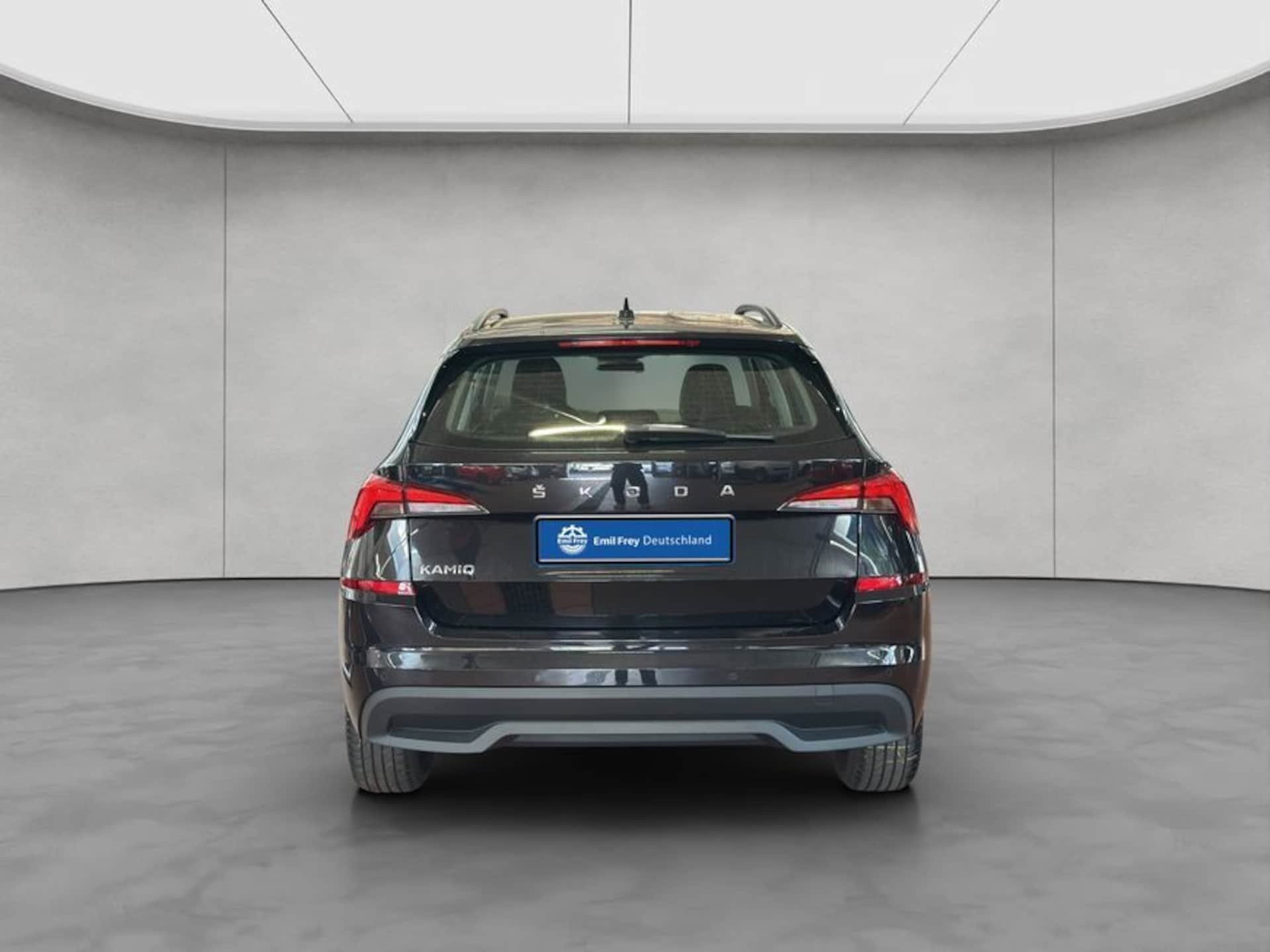 Skoda Kamiq Active