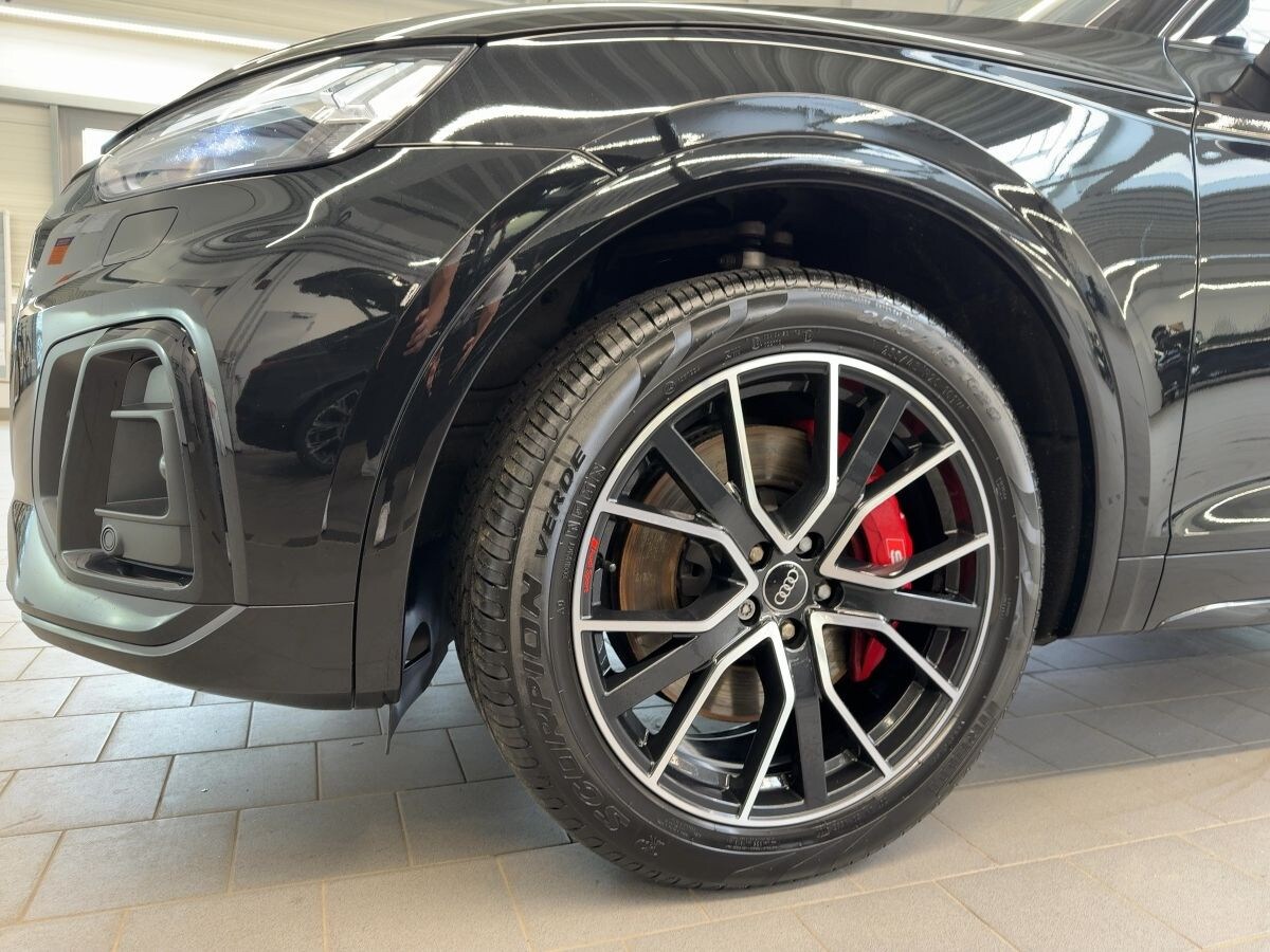 Image about Audi SQ5 Sportback TDI tiptronic