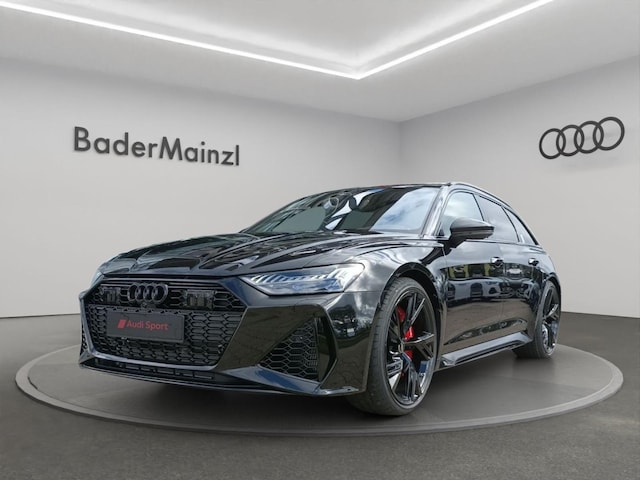 Audi RS 6 Avant performance