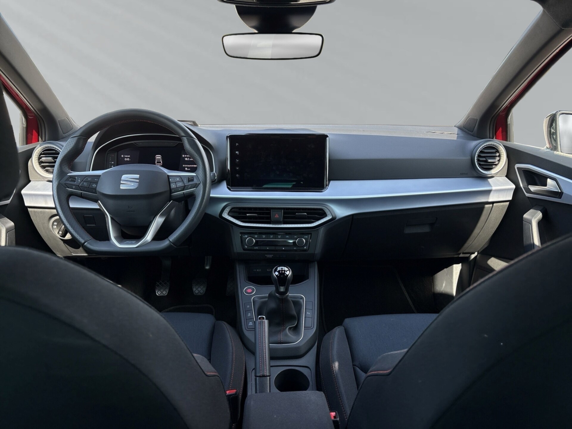 SEAT Ibiza FR