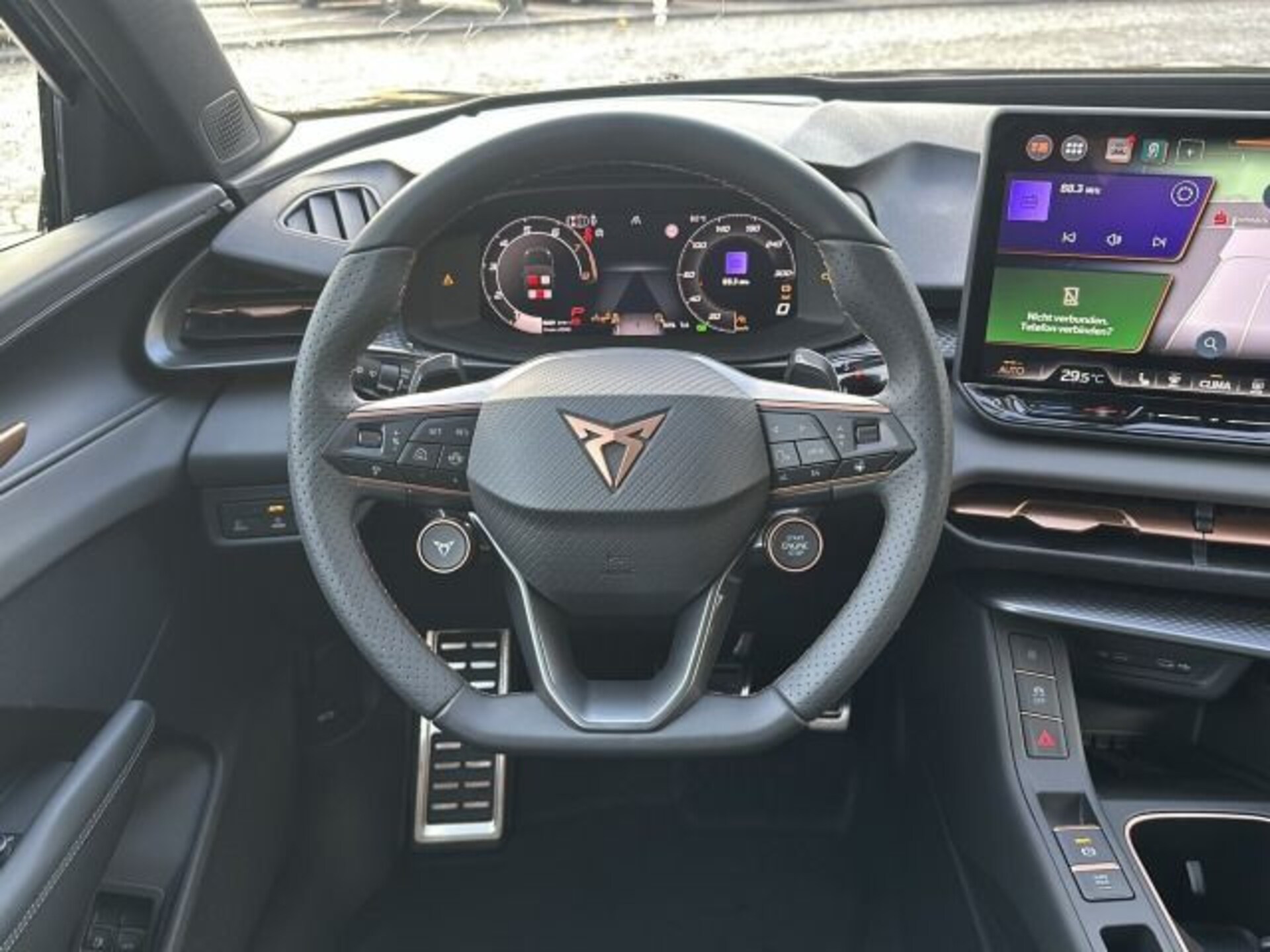 CUPRA Terramar VZ
