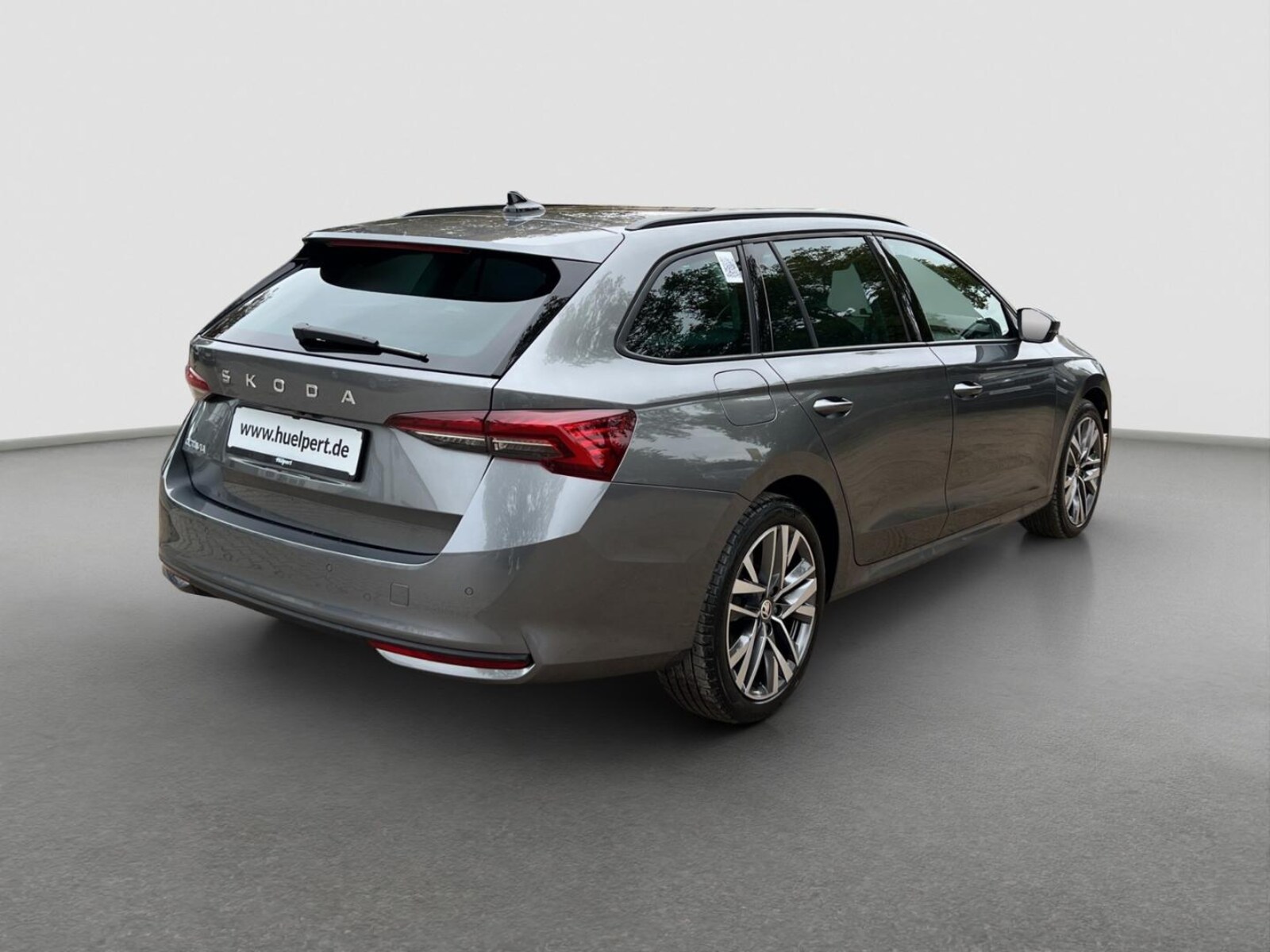 Škoda Octavia Combi – Bild 7