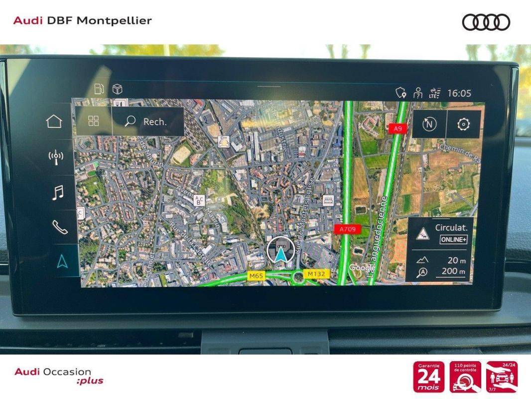 Image about Audi Q5 Sportback S line 35 TDI 120 kW (163 ch) S tronic