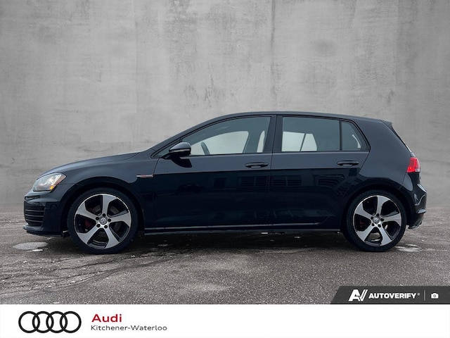 2014 Audi Golf GTI