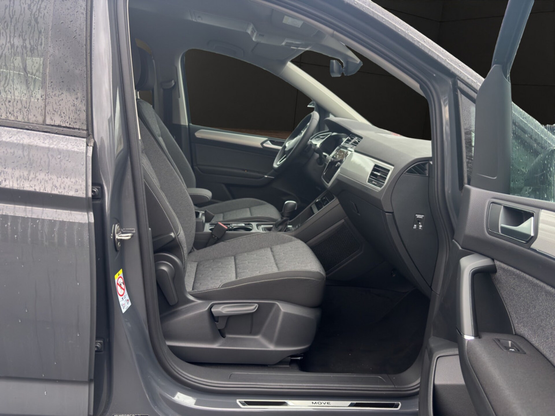 Volkswagen Touran MOVE