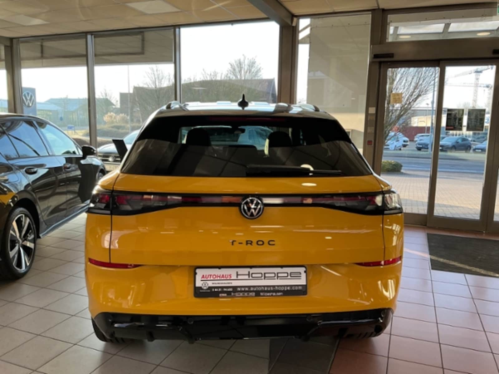 Volkswagen T-Roc – Bild 6