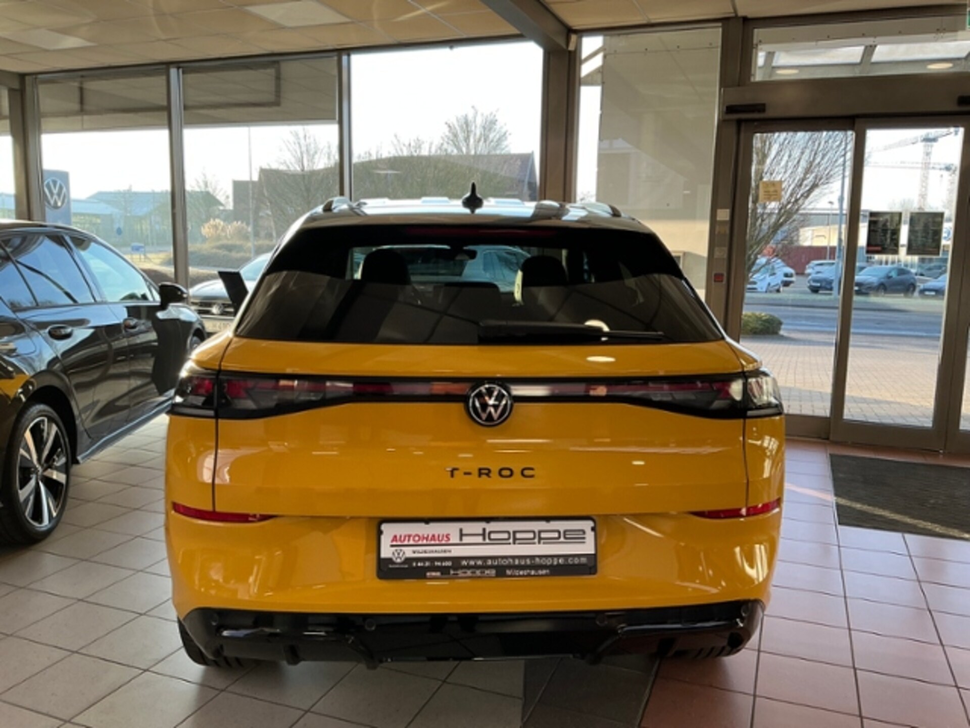 Volkswagen T-Roc R-Line