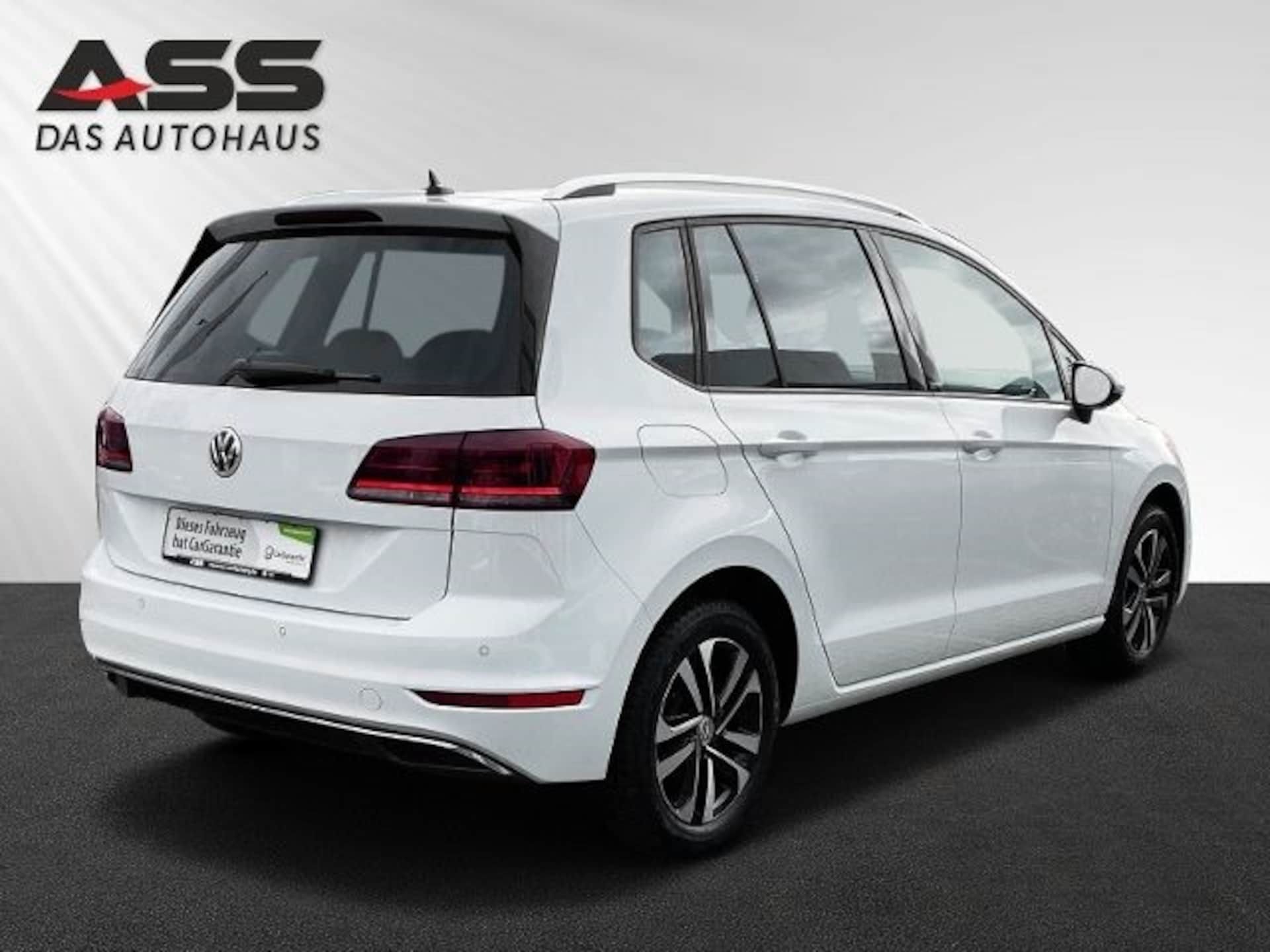 Volkswagen Golf Sportsvan United