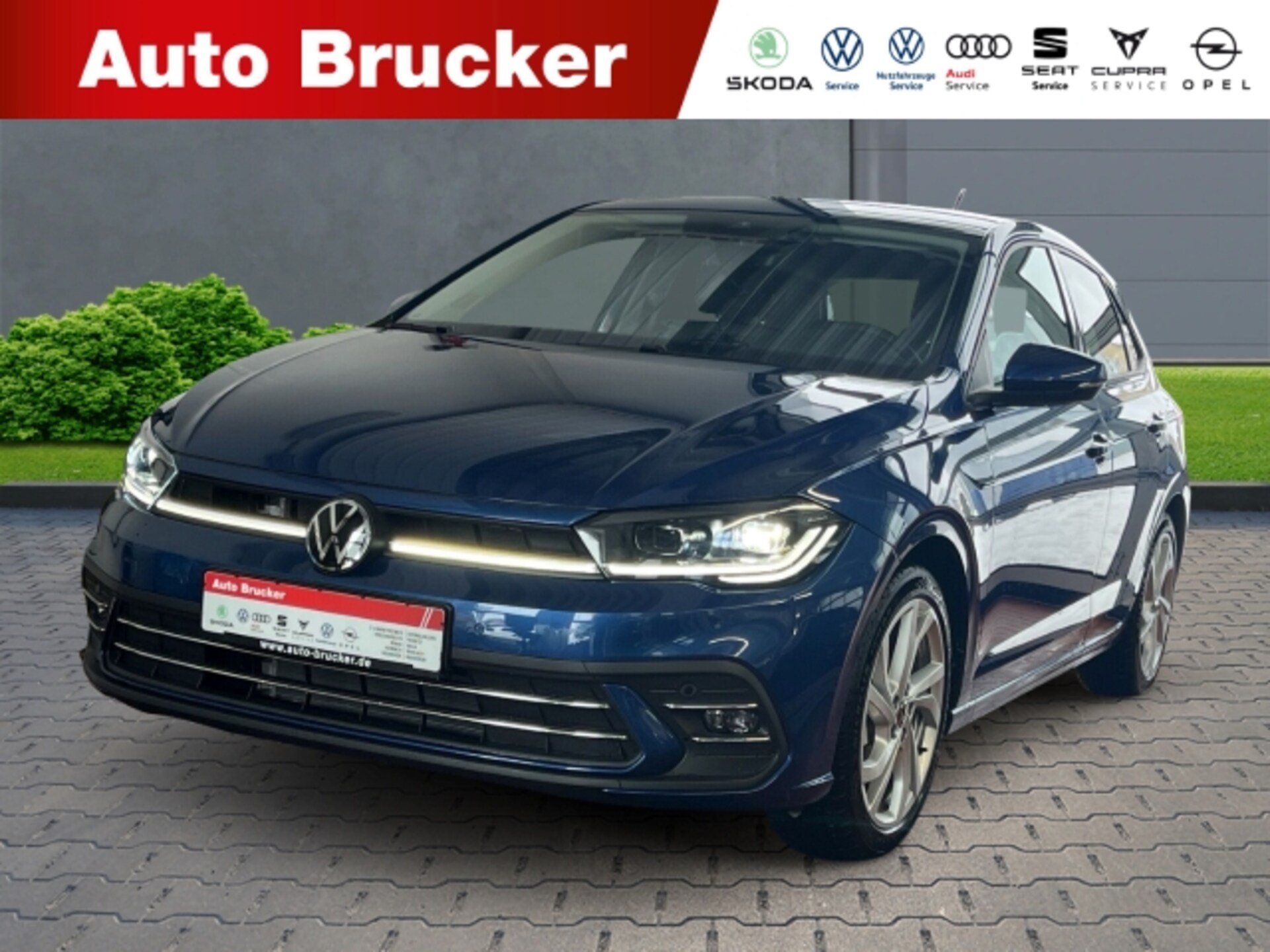 Volkswagen Polo Style