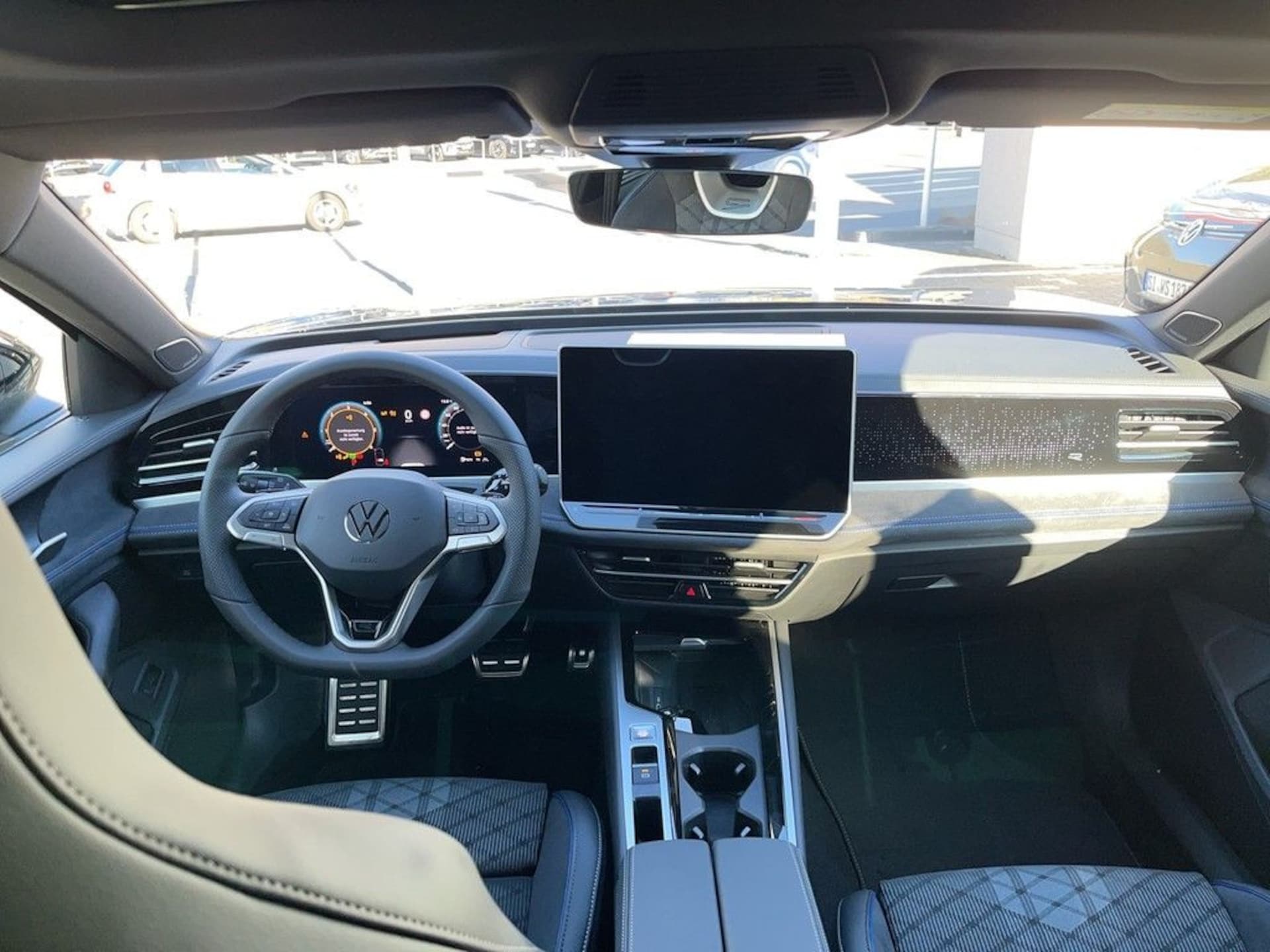 Volkswagen Passat R-Line
