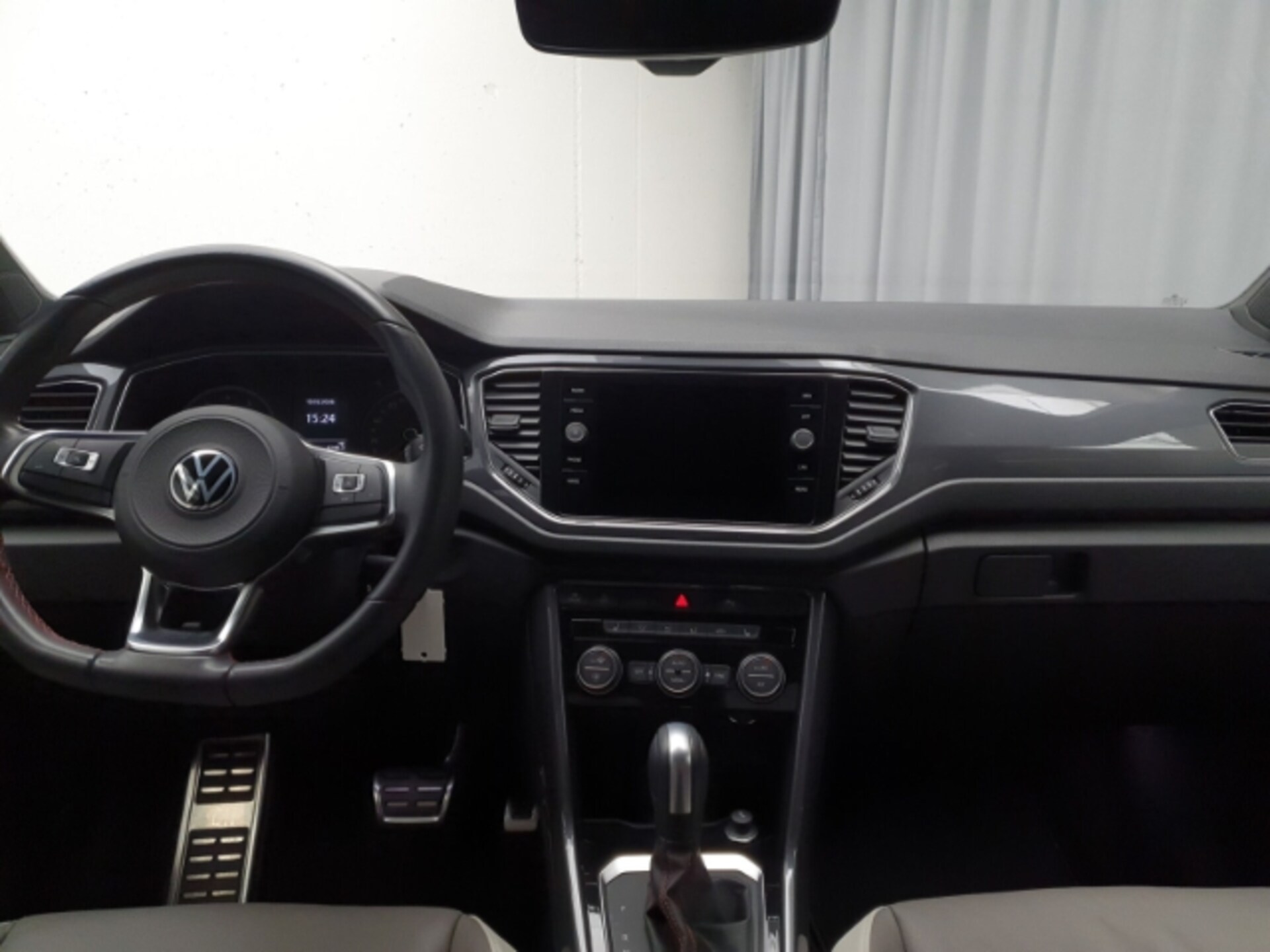 Volkswagen T-Roc Sport