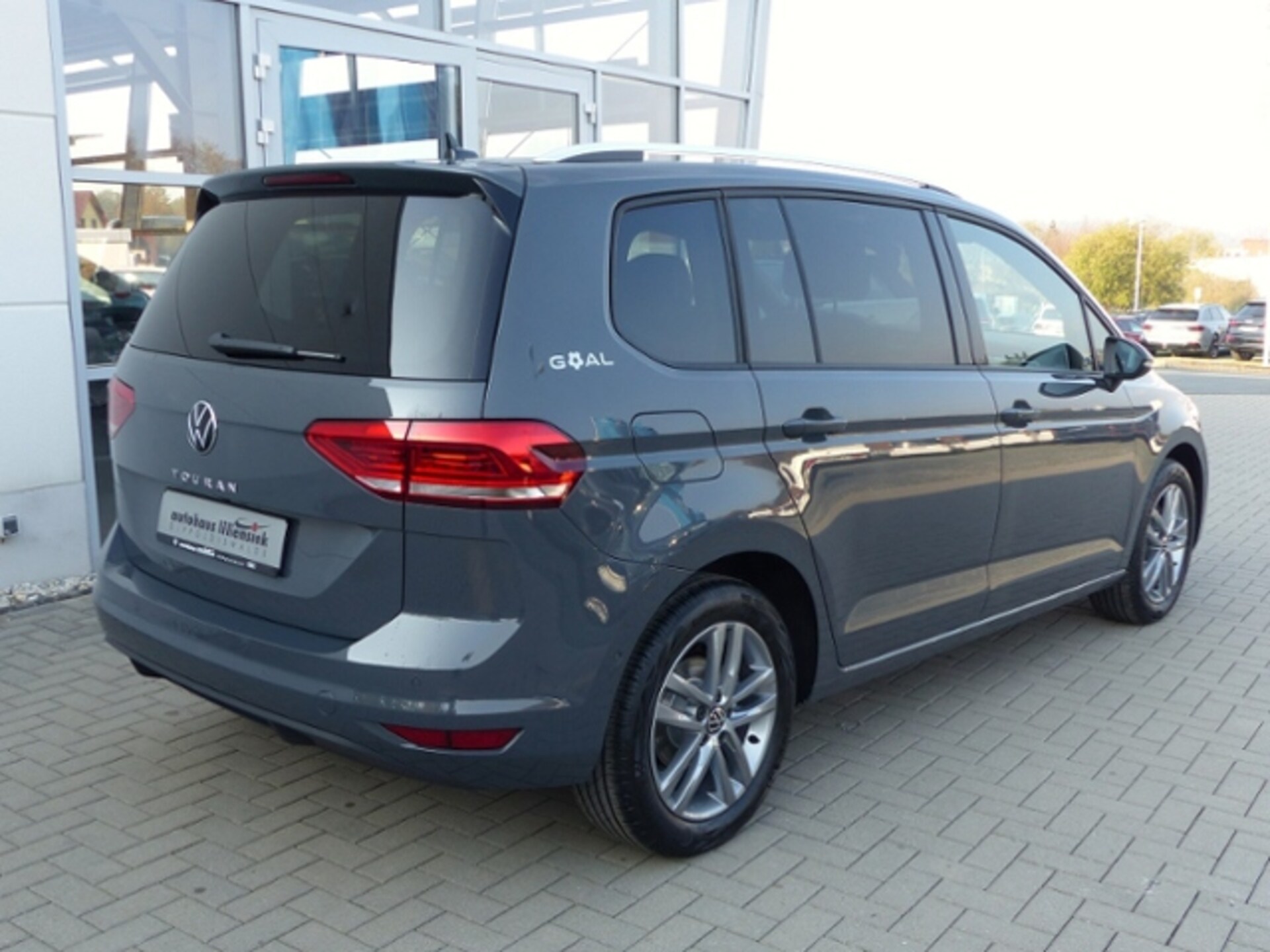Volkswagen Touran Goal