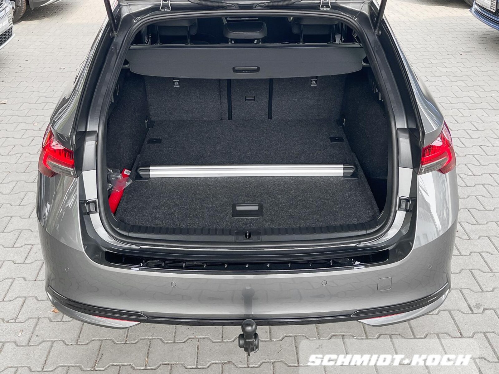 Škoda Octavia Combi – Bild 12