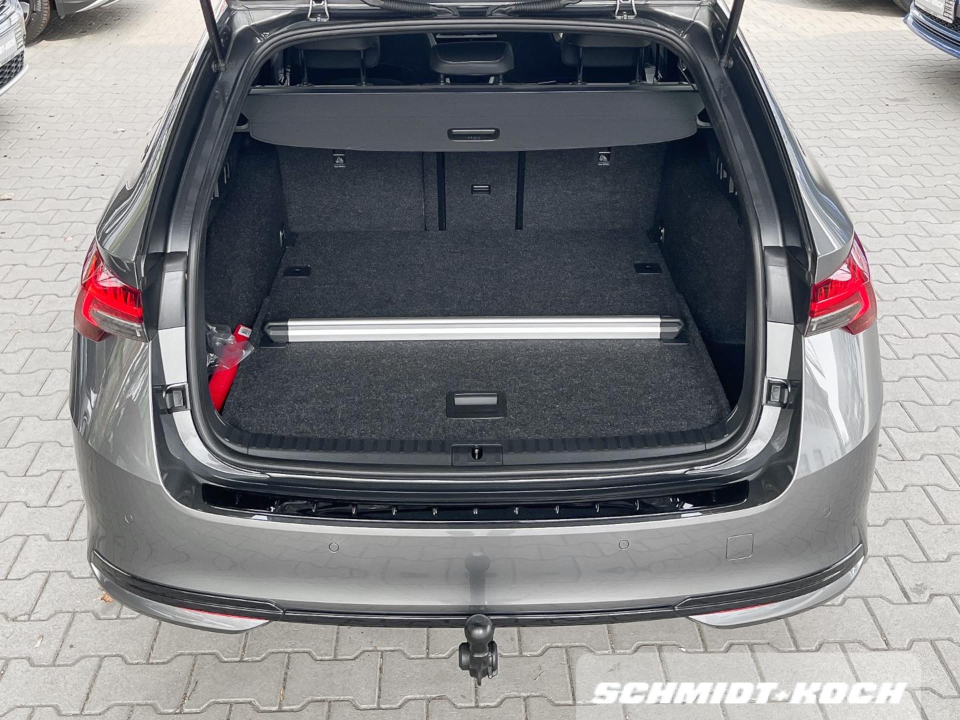 Skoda Octavia Combi Sportline
